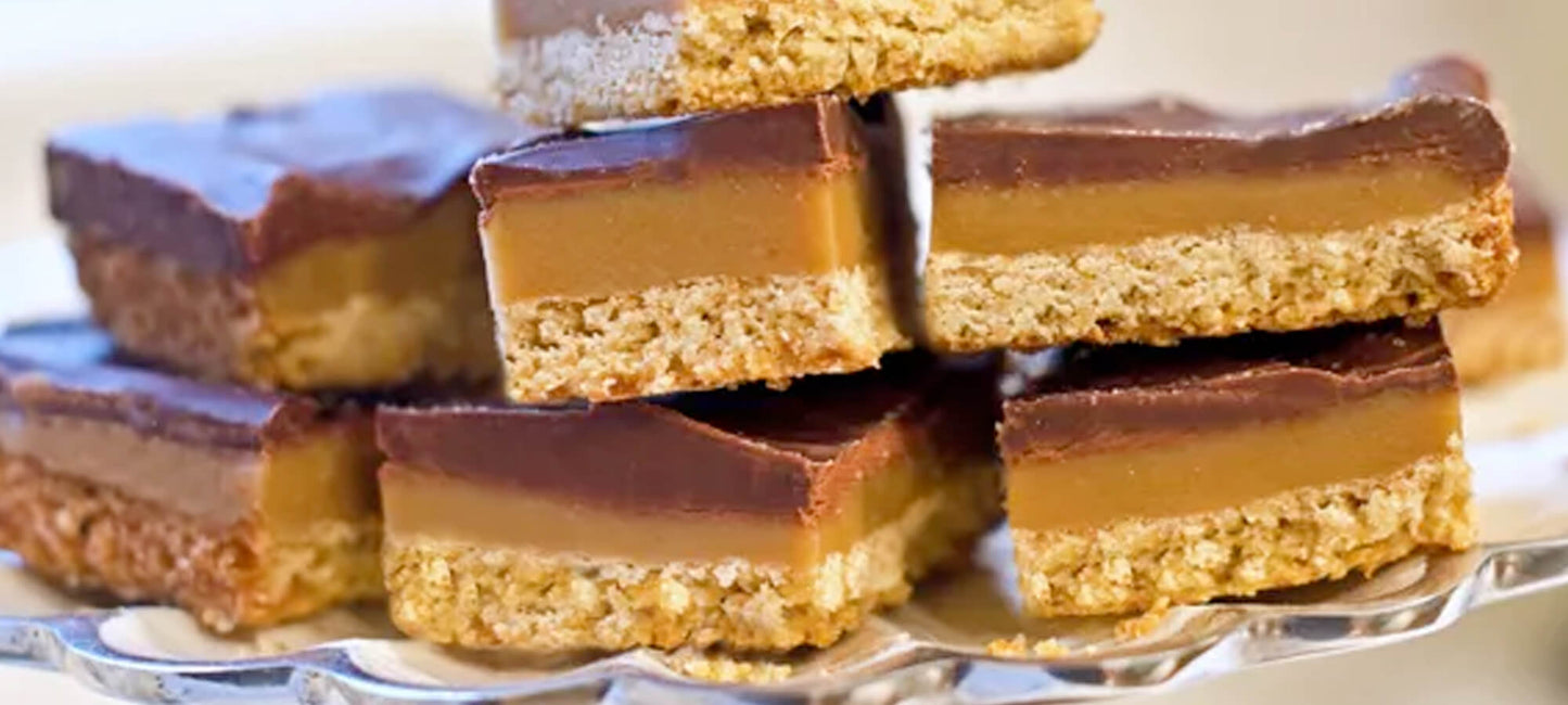 Millionaire's Shortbread