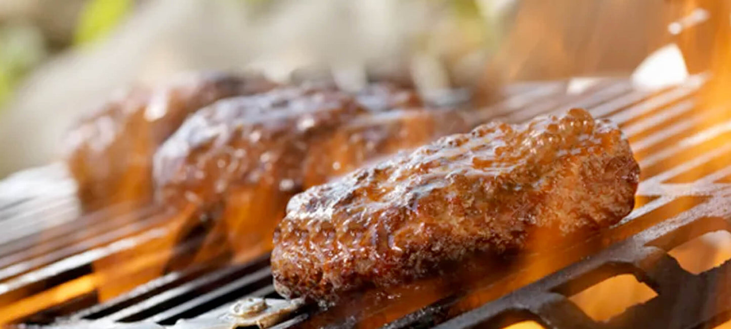 Steakhouse Burgers