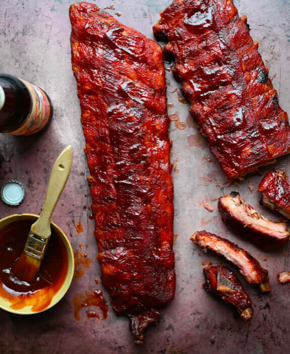 Baby Back Ribs 