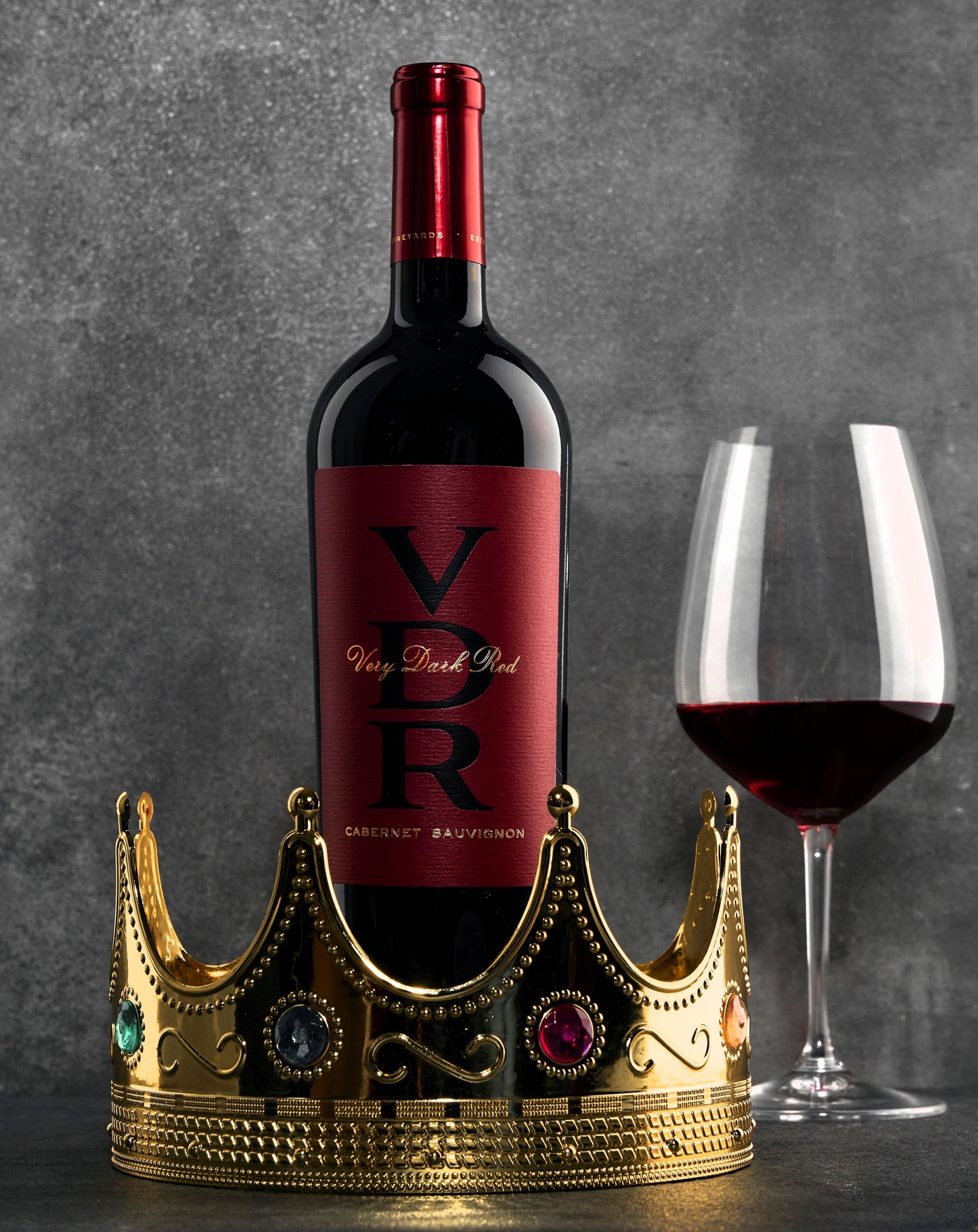 
                  
                    VDR Cabernet Sauvignon
                  
                