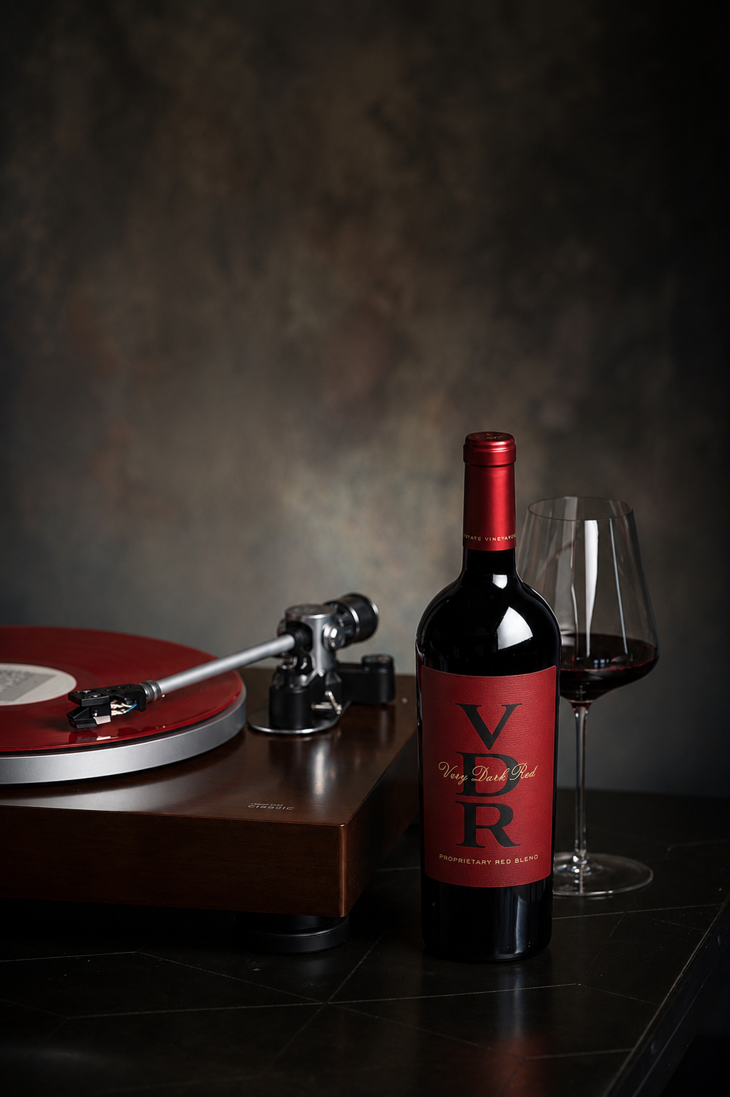 
                  
                    VDR Red Blend
                  
                